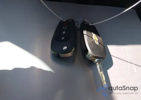 2021 Chevrolet Trailblazer Awd Ls из США, поврежденный, VIN KL79MNSL3MB022002